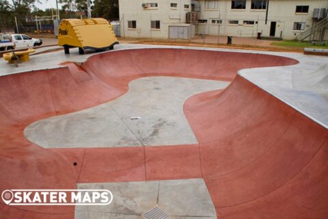 Cobar Skatepark 