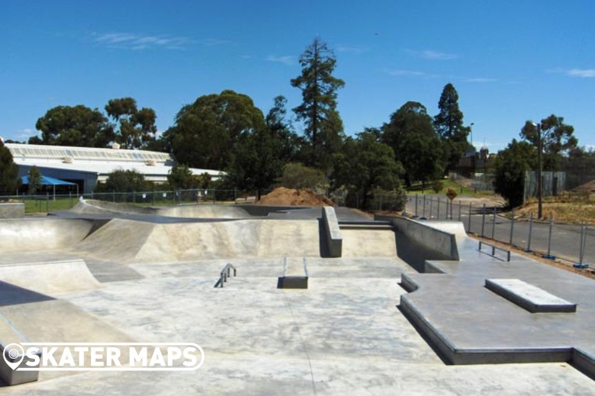 All Skateparks - Skater Maps - Skatepark Directory