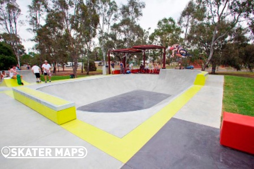 Kerang Skate Park