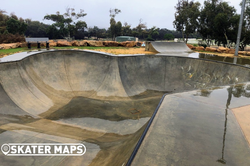 Kalbarri Skate Park