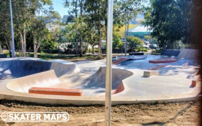 Albany Creek Skate Park