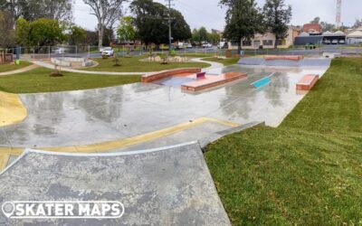 Deniliquin Skatepark