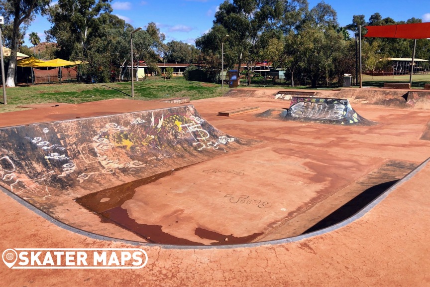 Newman Skatepark