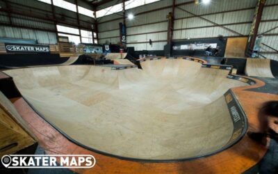 RampFest Indoor Skatepark