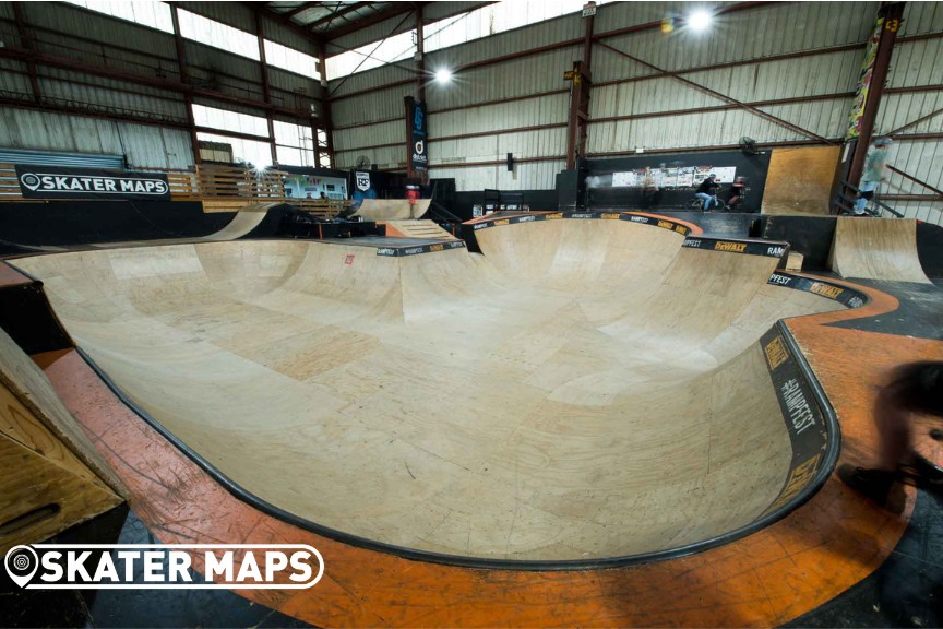 RampFest Indoor Skatepark