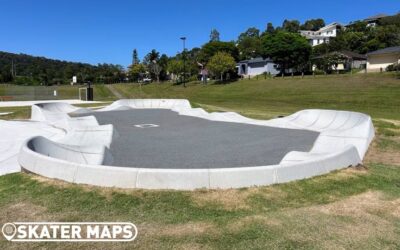 Burleigh Pump Track