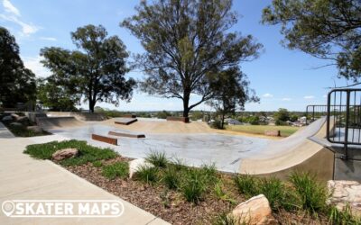 Bridges Hill Skatepark