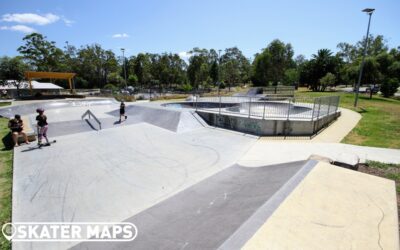 Morisset Skate Park