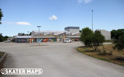 PCYC Cessnock Skatepark