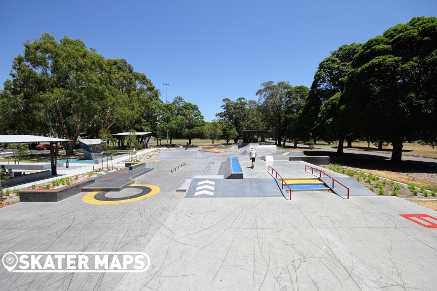 Rathmines Skatepark