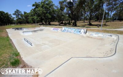 Raymond Terrace Skate Park