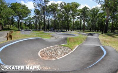 South Kempsey Pump Track