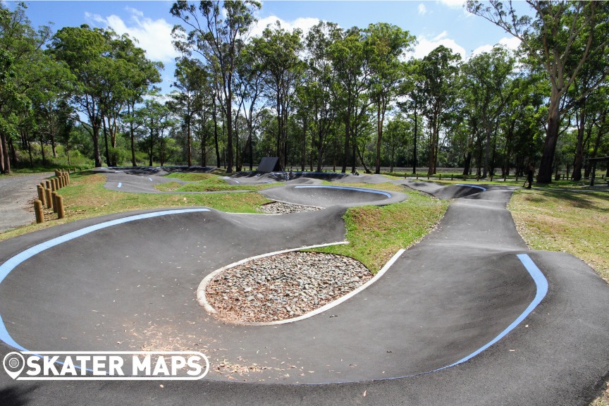 South Kempsey Pump Track