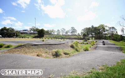 West Kempsey Pump Track