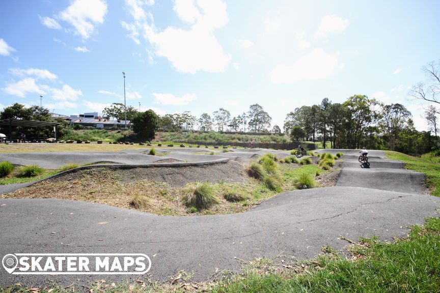 West Kempsey Pump Track