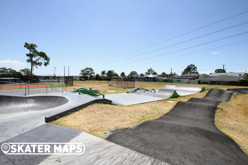 Woodberry Skate Park