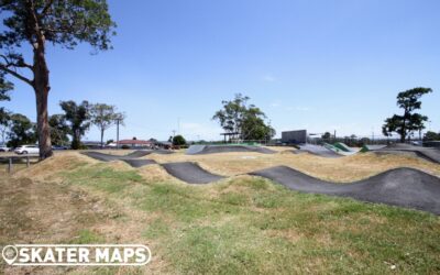 Woodberry Pump Track