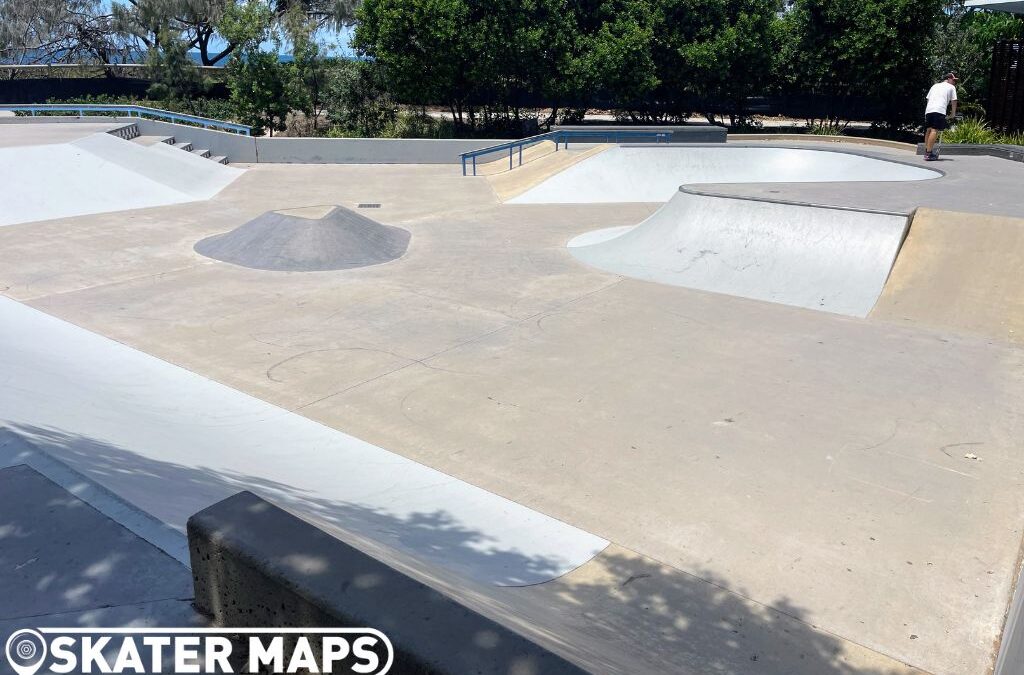 Dicky Beach Skatepark