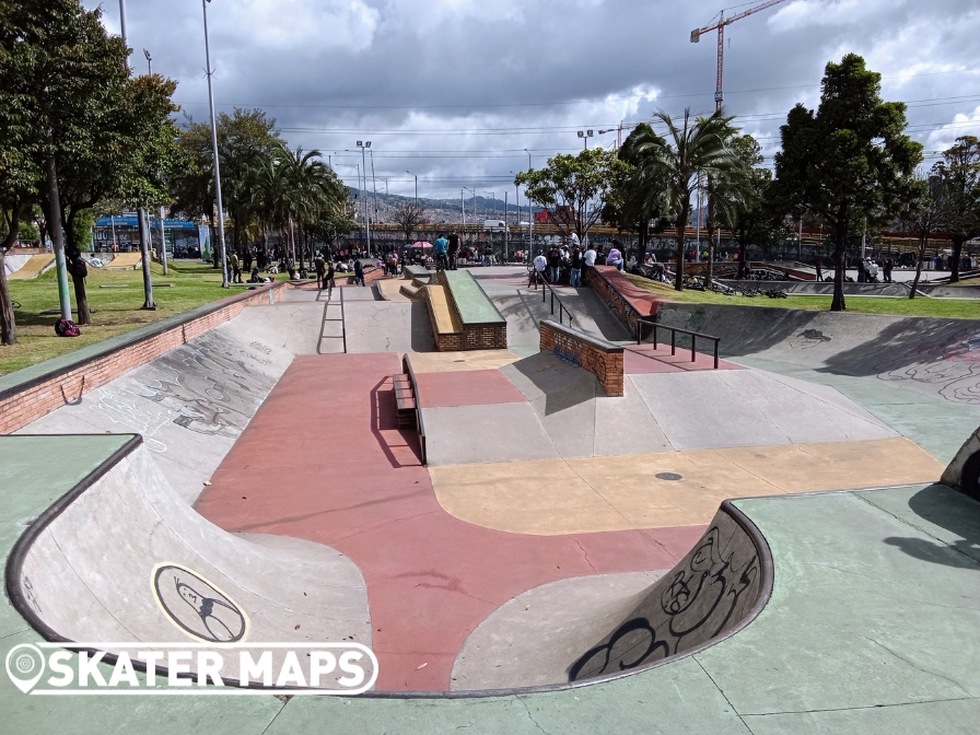 Skatepark Tercer Milenio